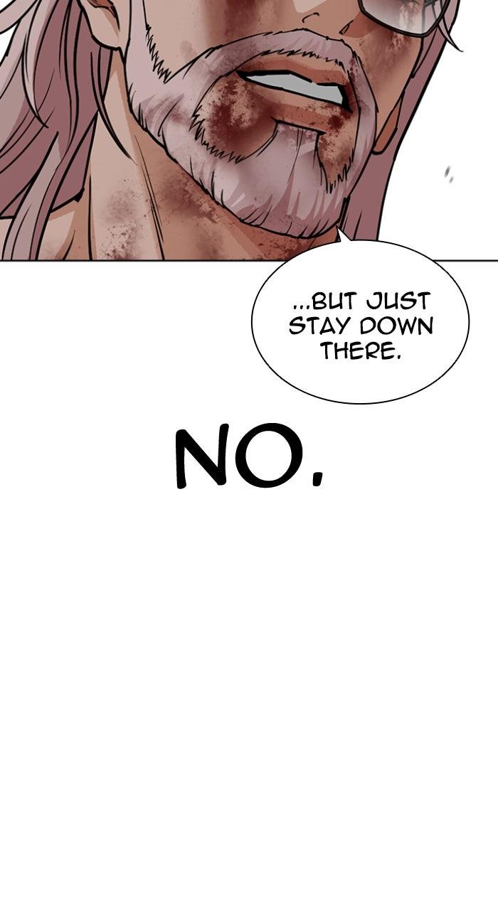 Lookism Chapter 601 — page 157