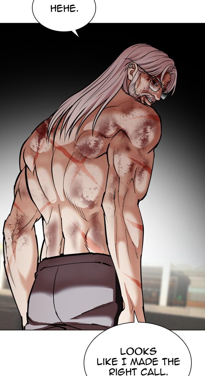 Lookism Chapter 601 — page 160