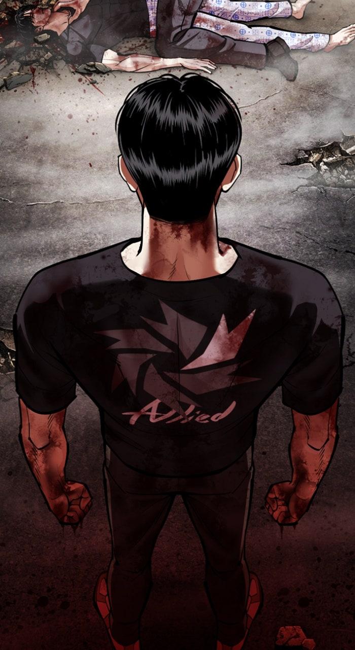 Lookism Chapter 601 — page 175