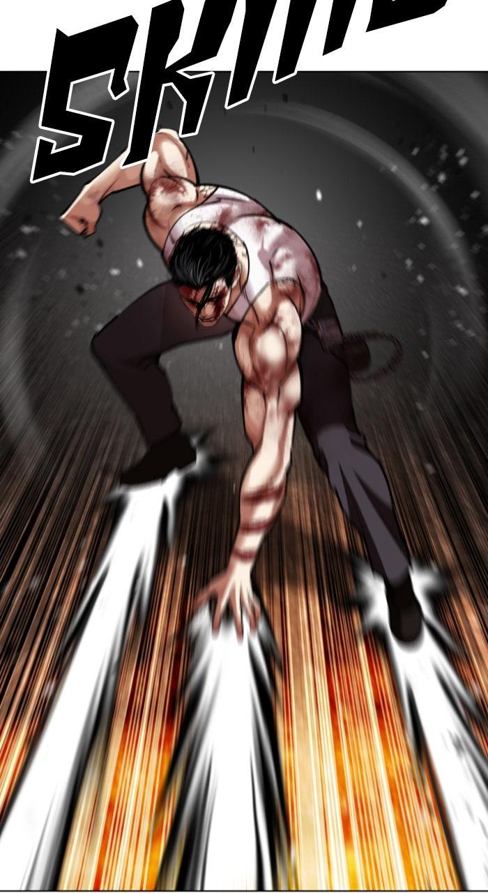 Lookism Chapter 602 — page 39