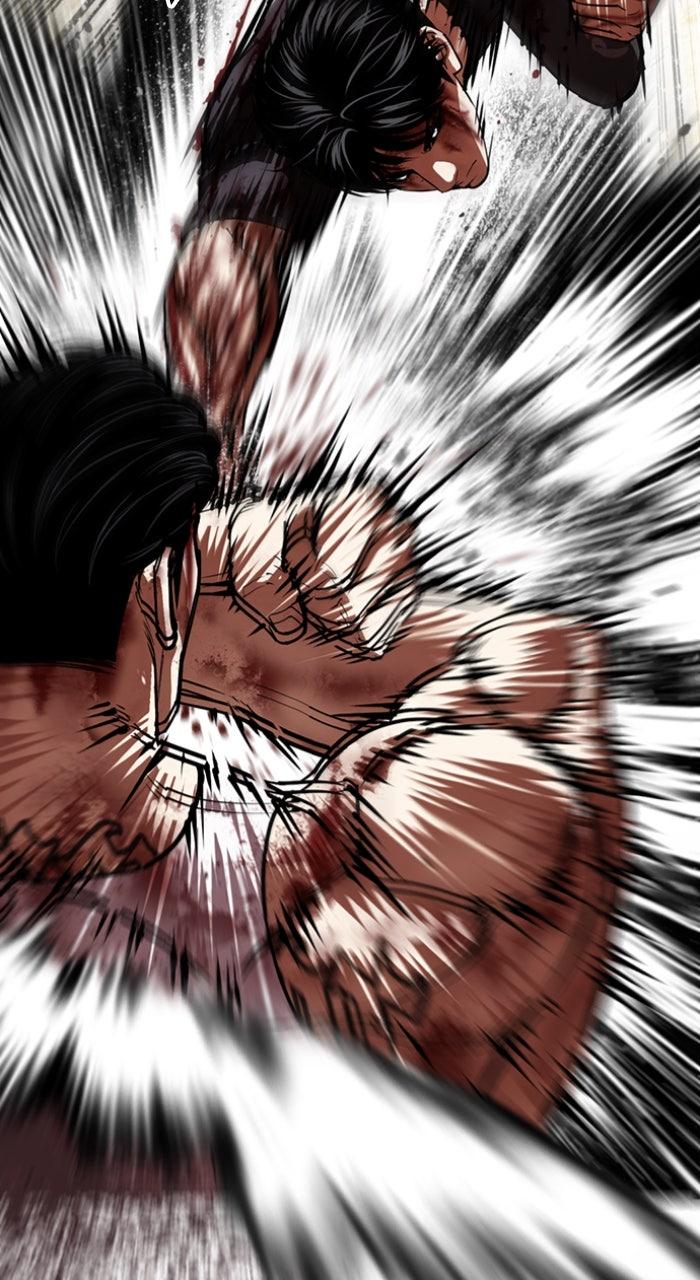 Lookism Chapter 602 — page 59