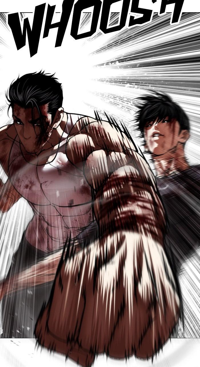 Lookism Chapter 602 — page 61