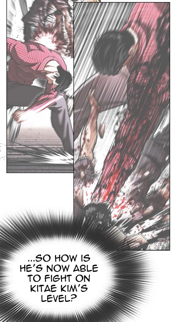 Lookism Chapter 602 — page 68