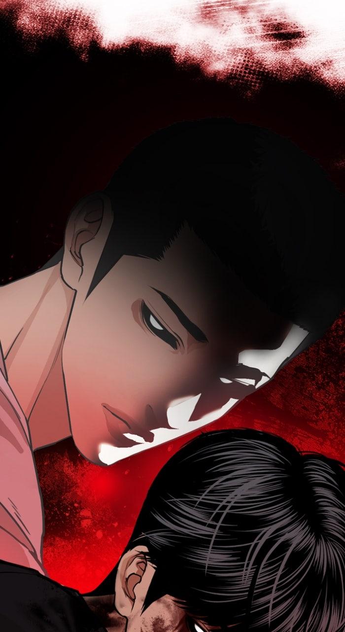 Lookism Chapter 602 — page 76