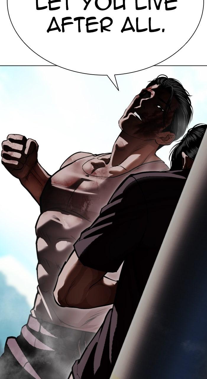 Lookism Chapter 602 — page 94