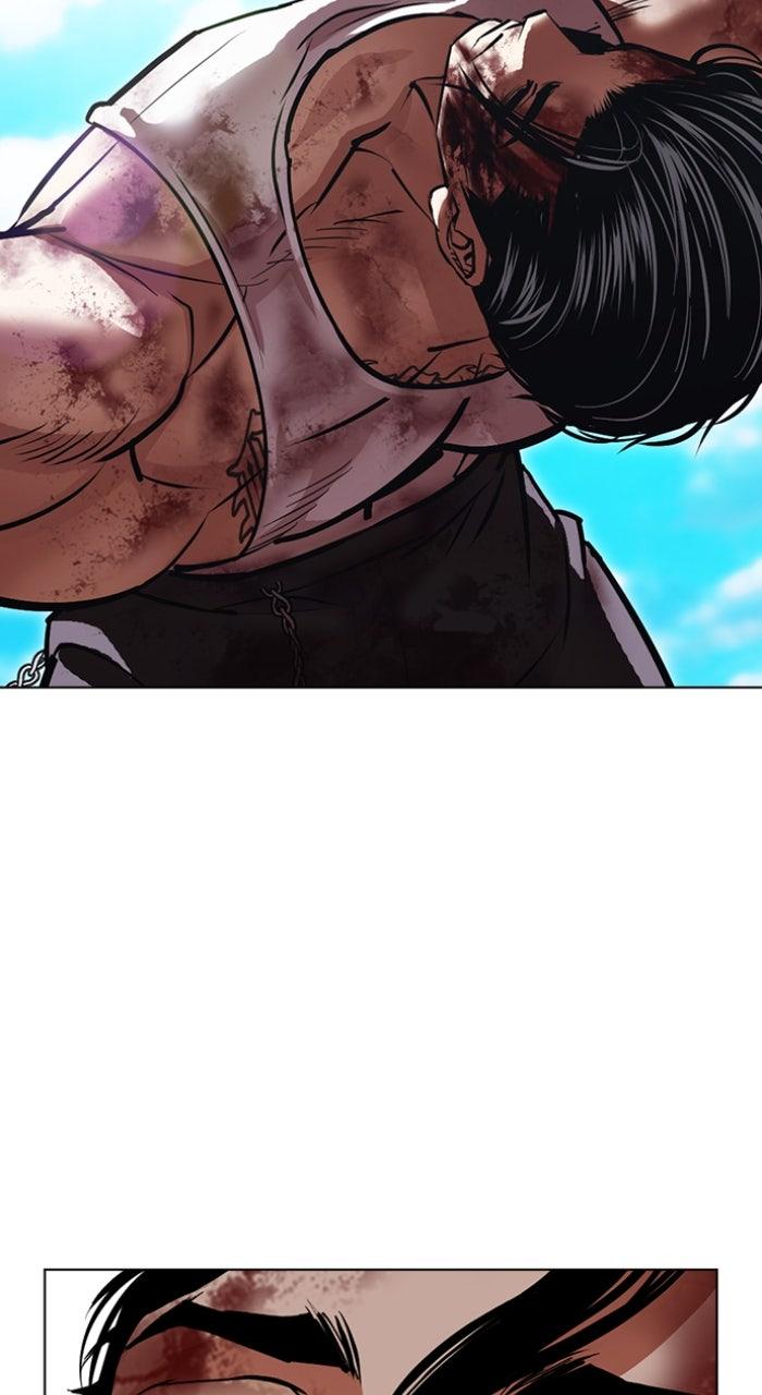 Lookism Chapter 602 — page 121