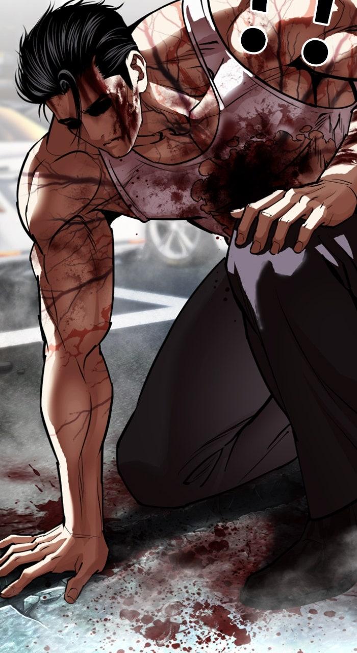 Lookism Chapter 602 — page 131