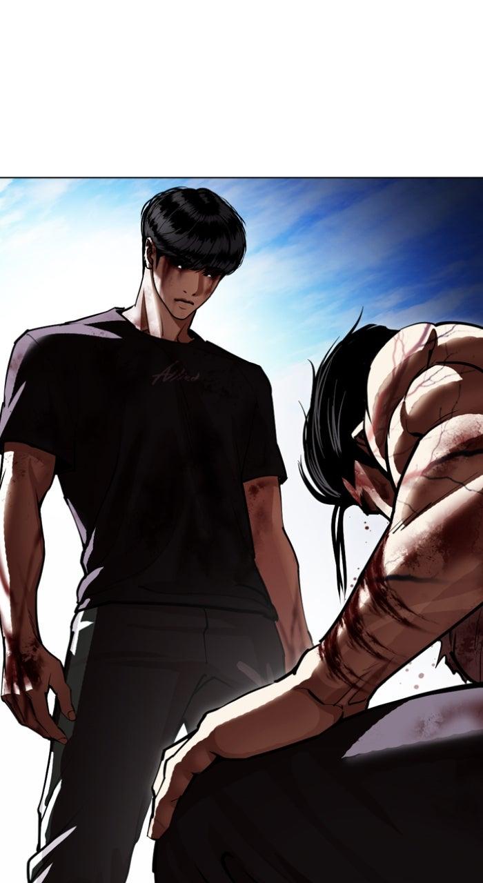 Lookism Chapter 602 — page 133