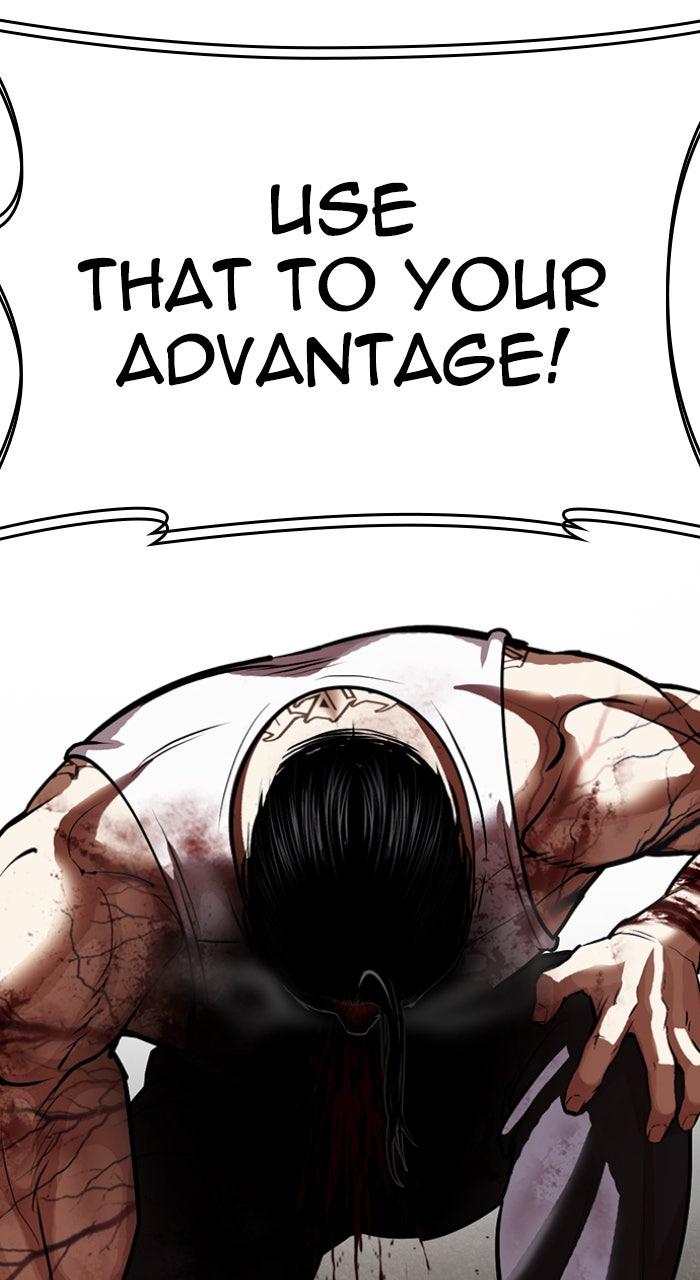 Lookism Chapter 602 — page 136