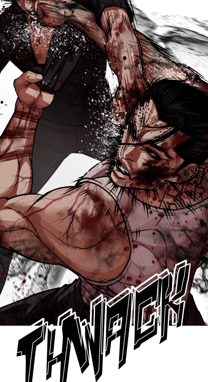 Lookism Chapter 602 — page 153