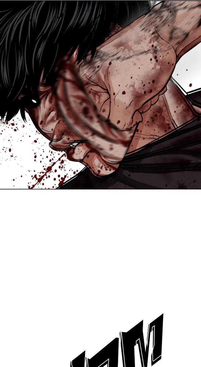 Lookism Chapter 602 — page 157