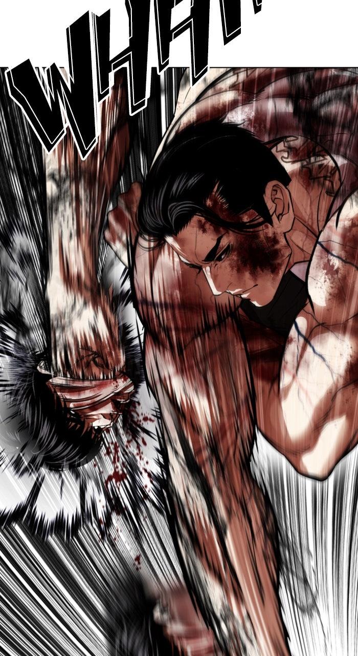 Lookism Chapter 602 — page 158