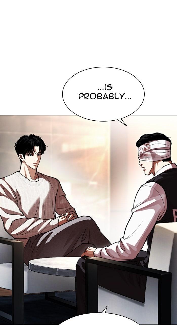 Lookism Chapter 602 — page 171