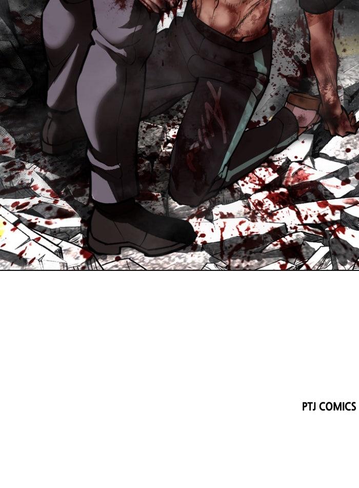 Lookism Chapter 602 — page 181
