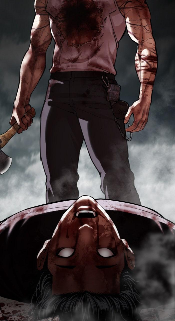 Lookism Chapter 603 — page 24