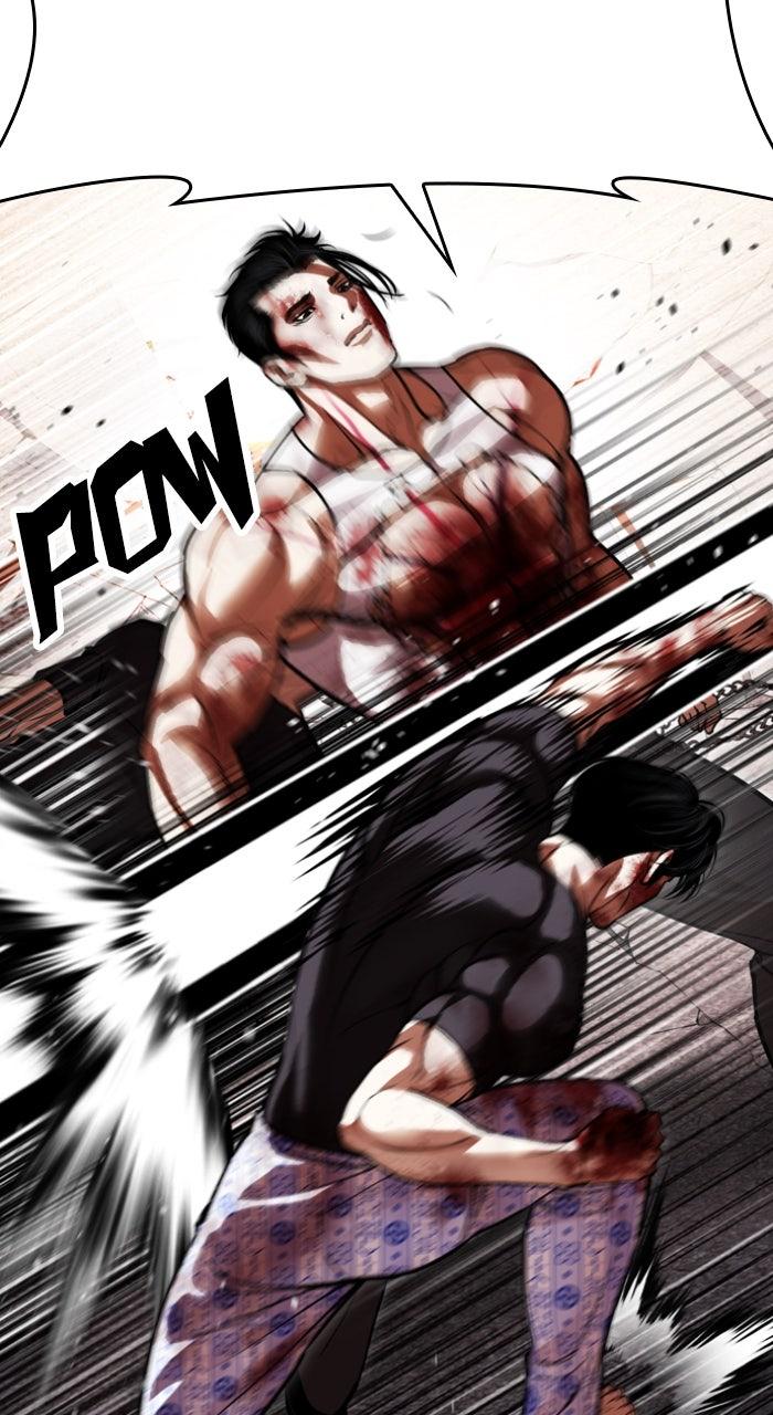 Lookism Chapter 603 — page 38
