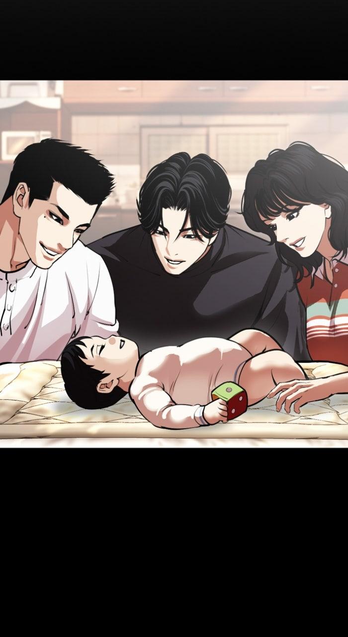 Lookism Chapter 603 — page 55