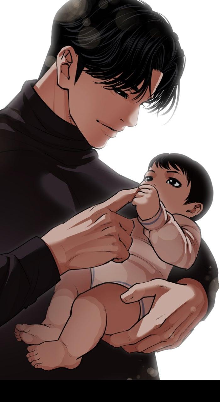 Lookism Chapter 603 — page 57