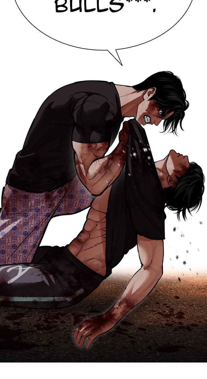 Lookism Chapter 603 — page 60