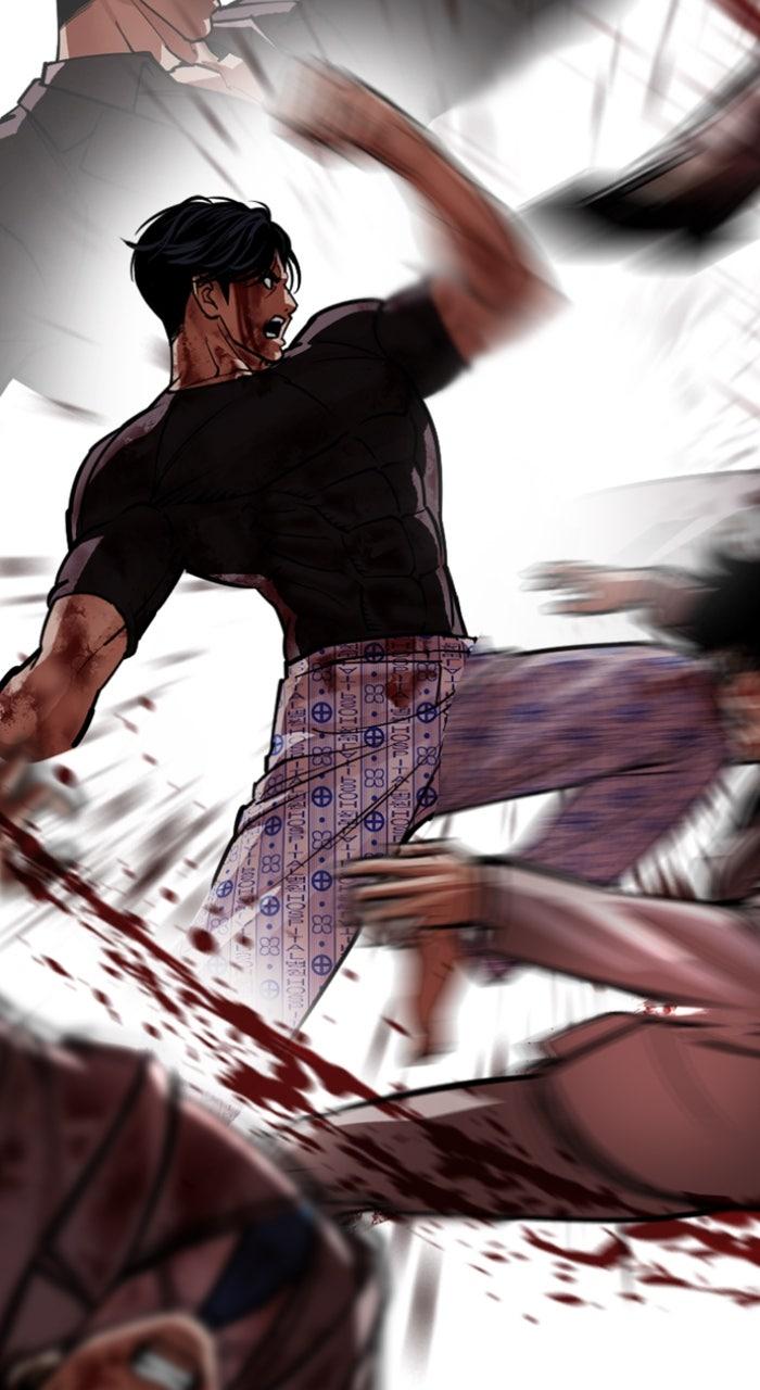 Lookism Chapter 603 — page 89