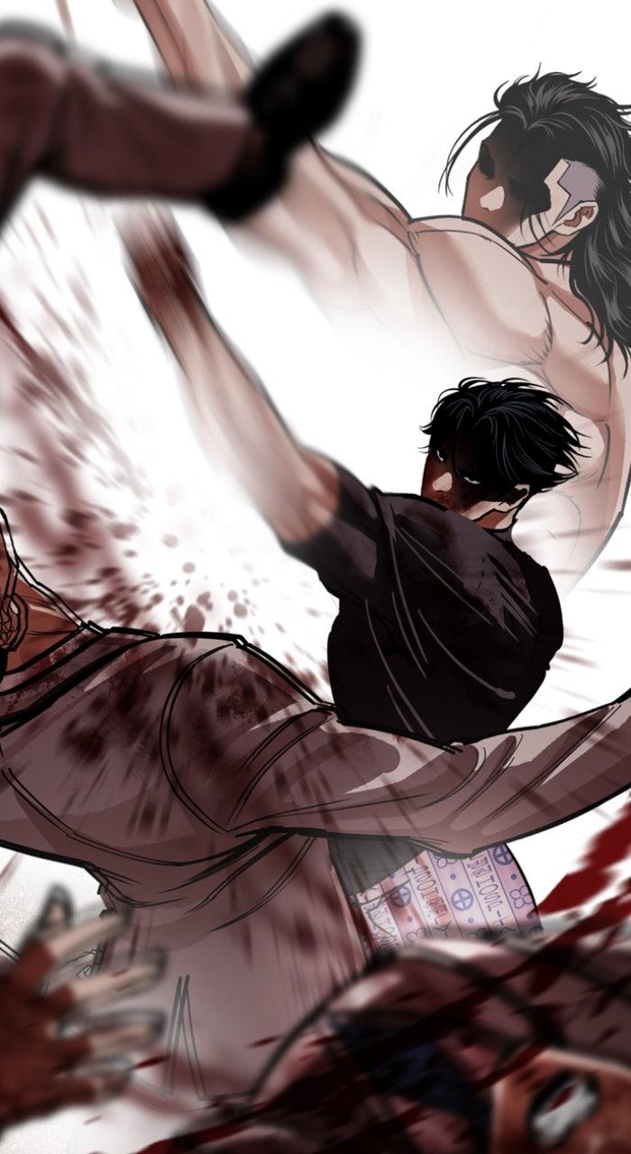 Lookism Chapter 603 — page 91