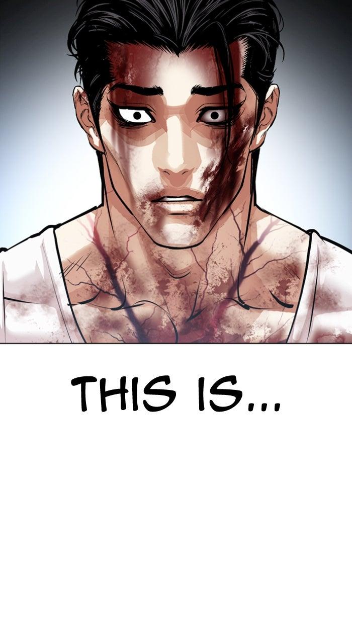 Lookism Chapter 603 — page 127