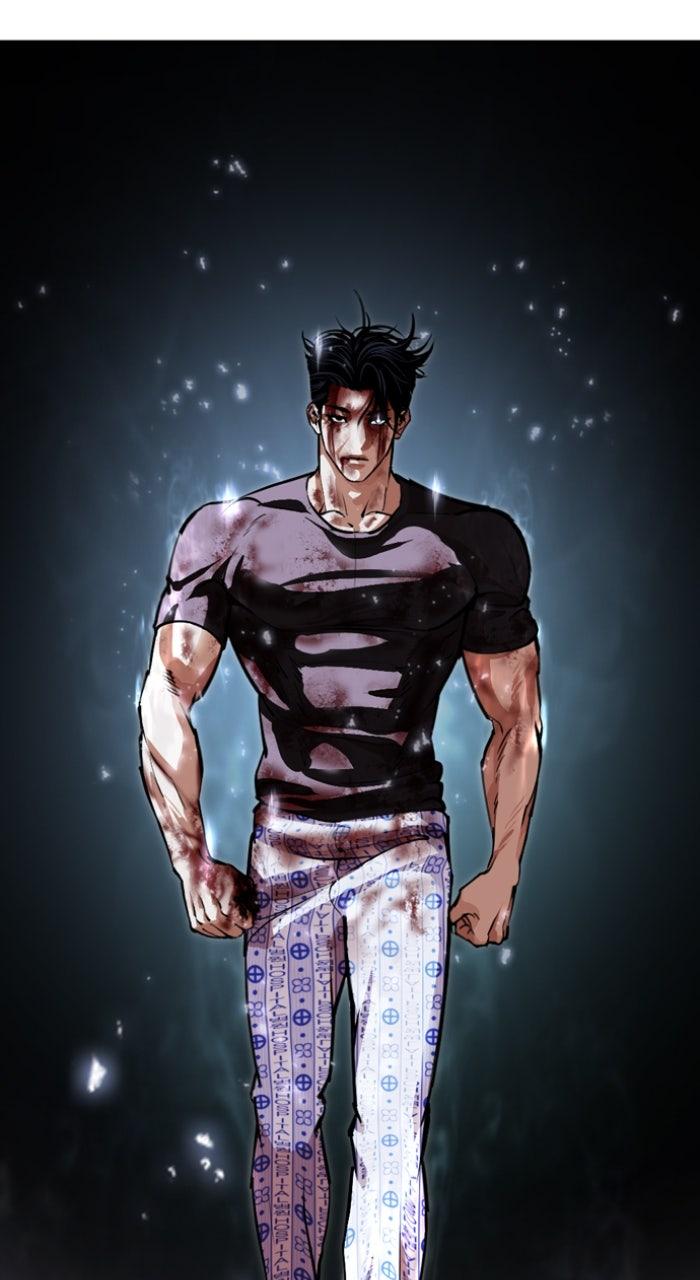 Lookism Chapter 603 — page 129