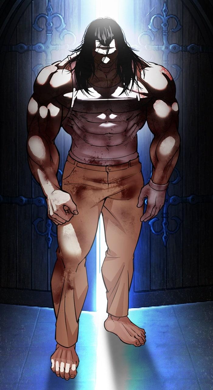 Lookism Chapter 603 — page 137