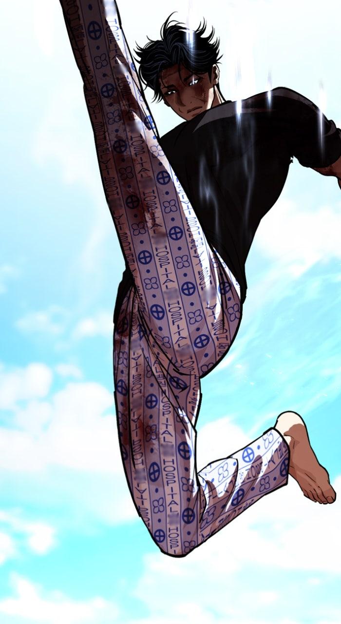 Lookism Chapter 604 — page 29