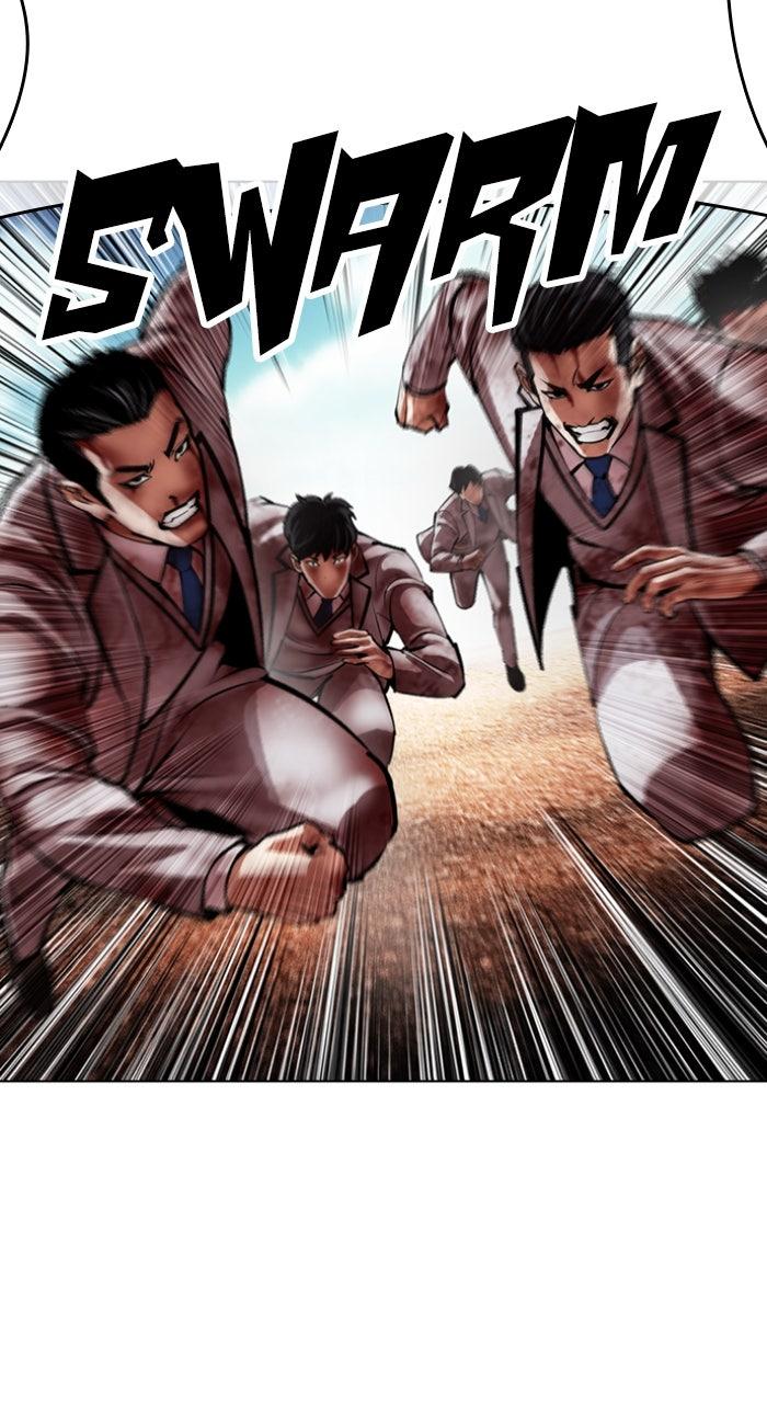Lookism Chapter 604 — page 64