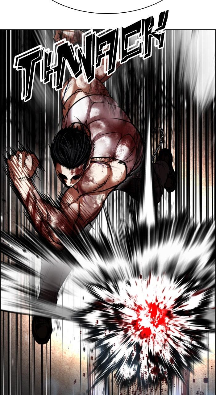 Lookism Chapter 604 — page 85