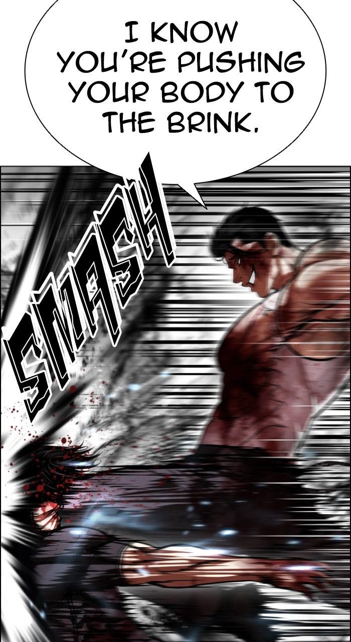 Lookism Chapter 604 — page 87