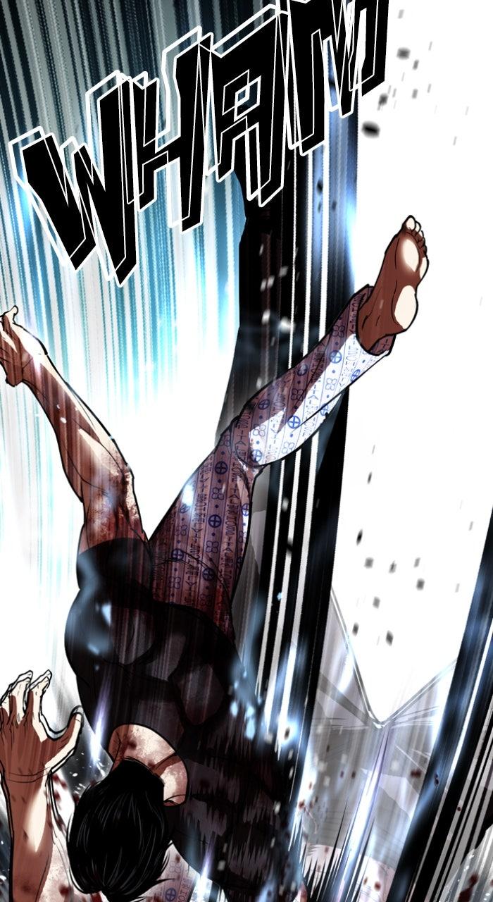 Lookism Chapter 604 — page 91