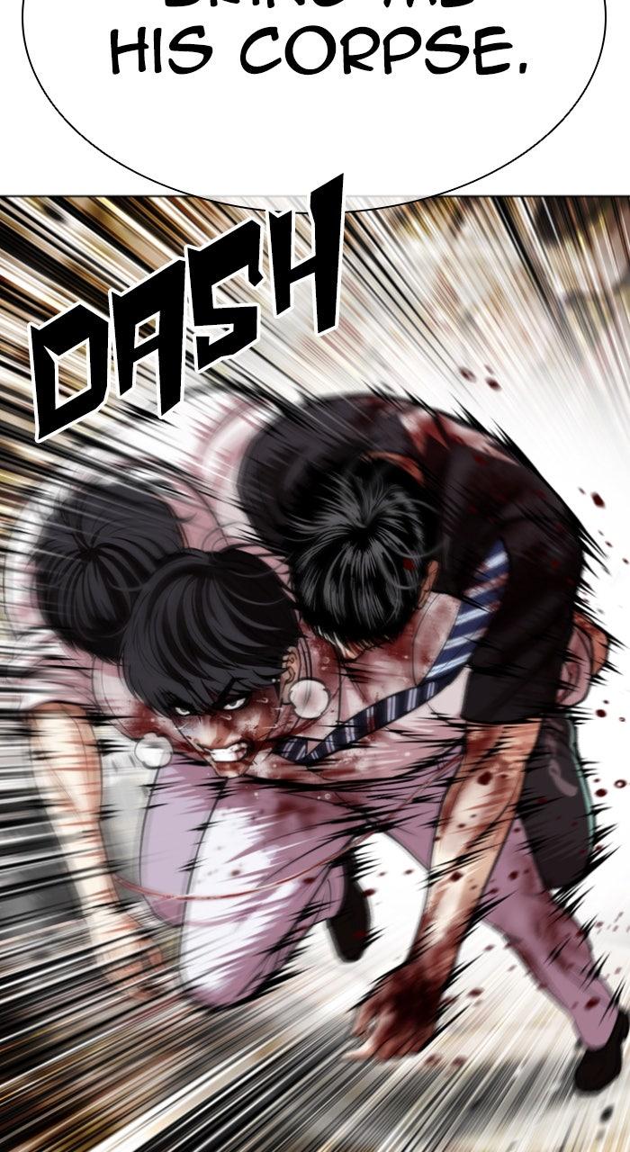 Lookism Chapter 605 — page 9