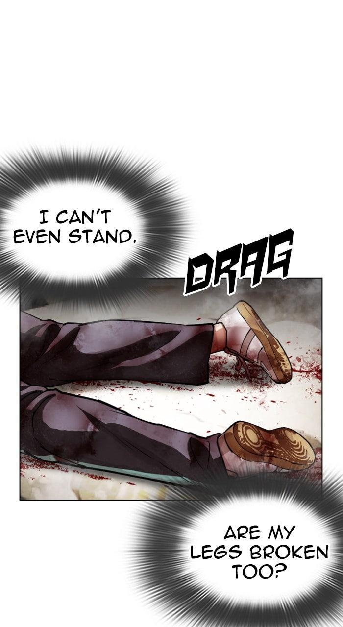 Lookism Chapter 605 — page 38