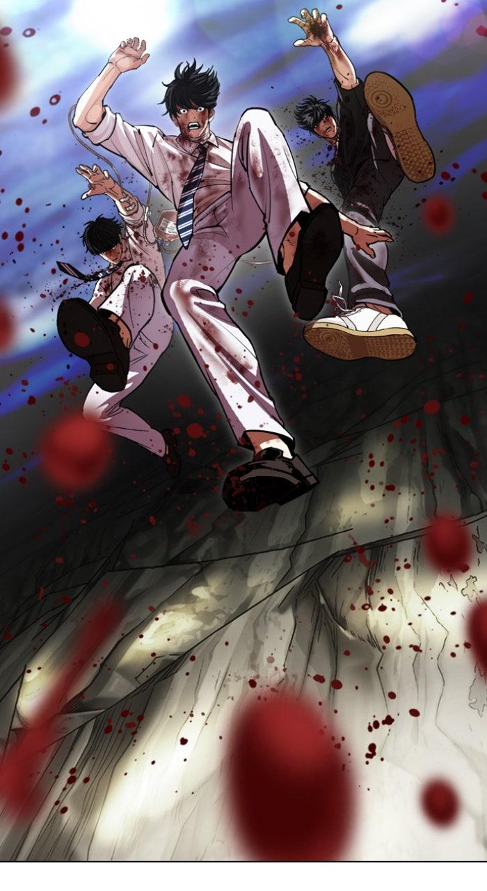 Lookism Chapter 605 — page 59