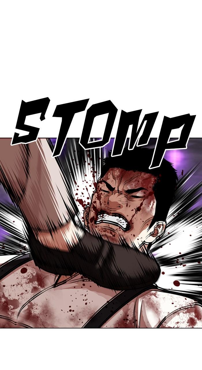 Lookism Chapter 605 — page 75