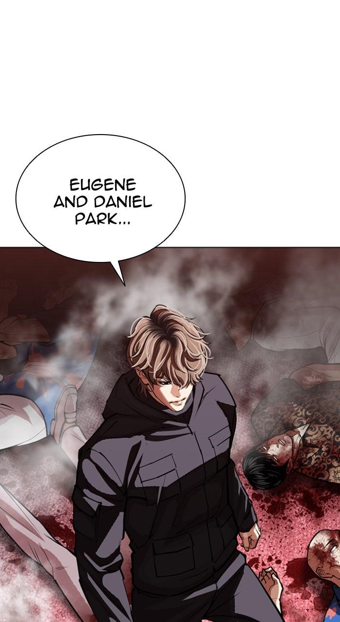 Lookism Chapter 605 — page 87