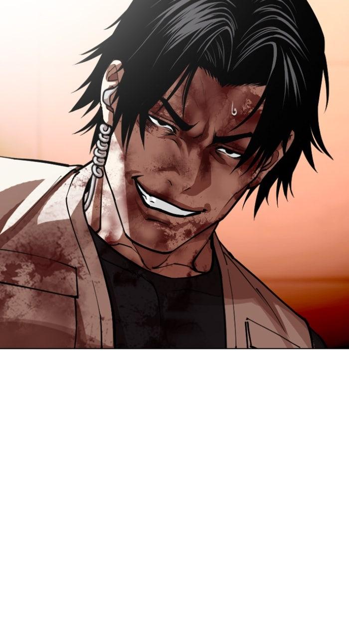 Lookism Chapter 605 — page 98
