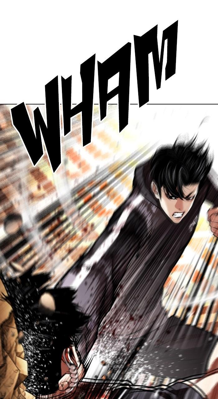 Lookism Chapter 605 — page 99
