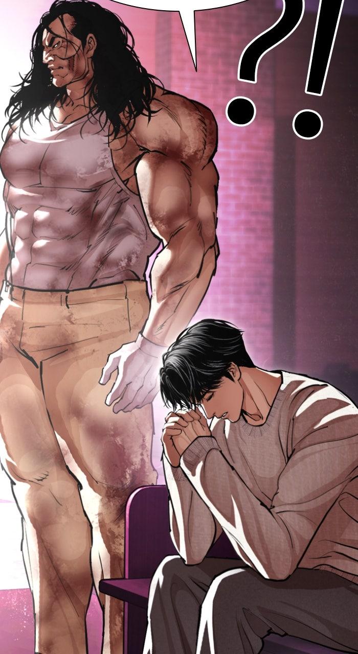 Lookism Chapter 605 — page 128