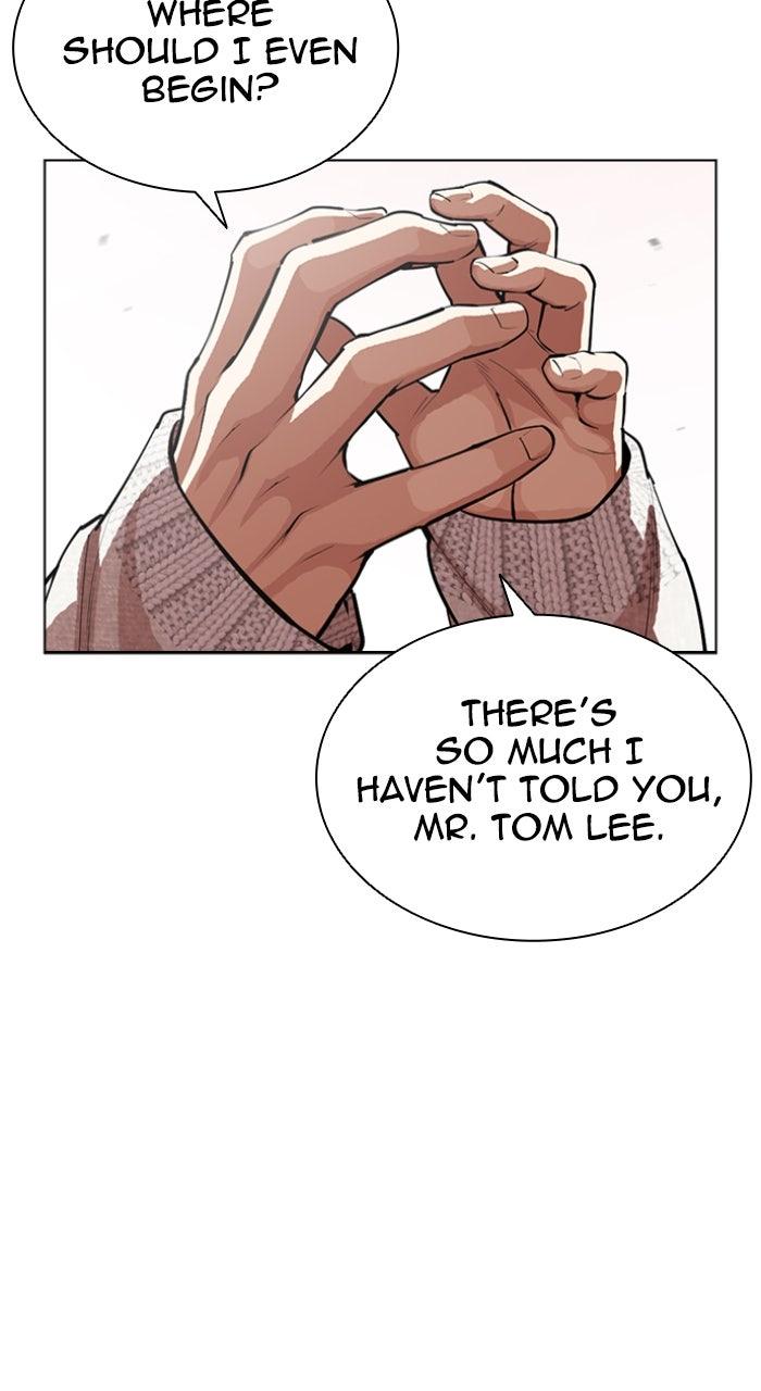 Lookism Chapter 605 — page 134
