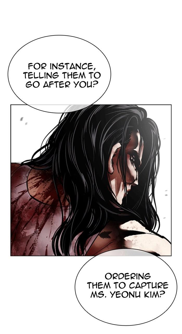 Lookism Chapter 605 — page 135