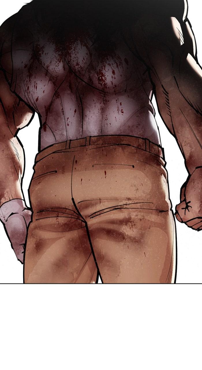 Lookism Chapter 605 — page 137