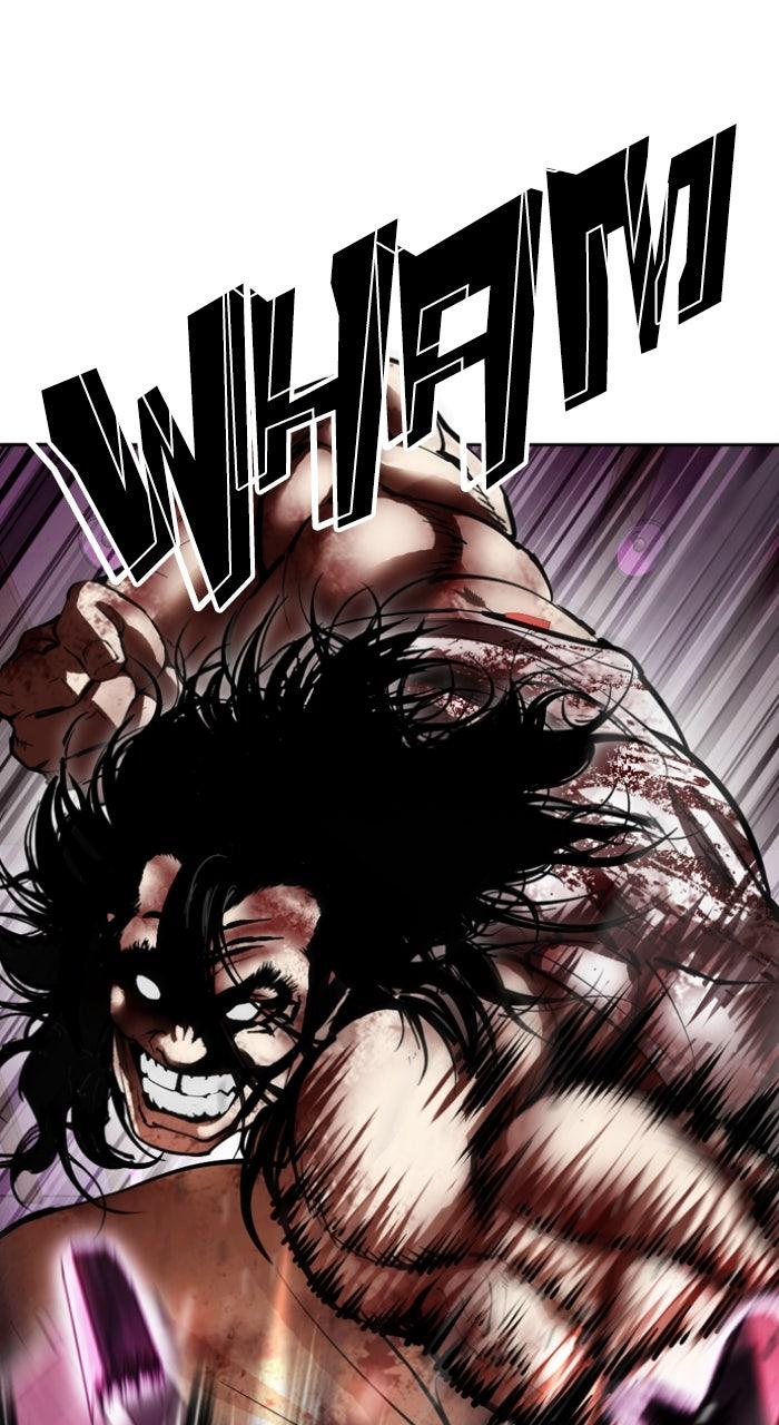 Lookism Chapter 605 — page 140
