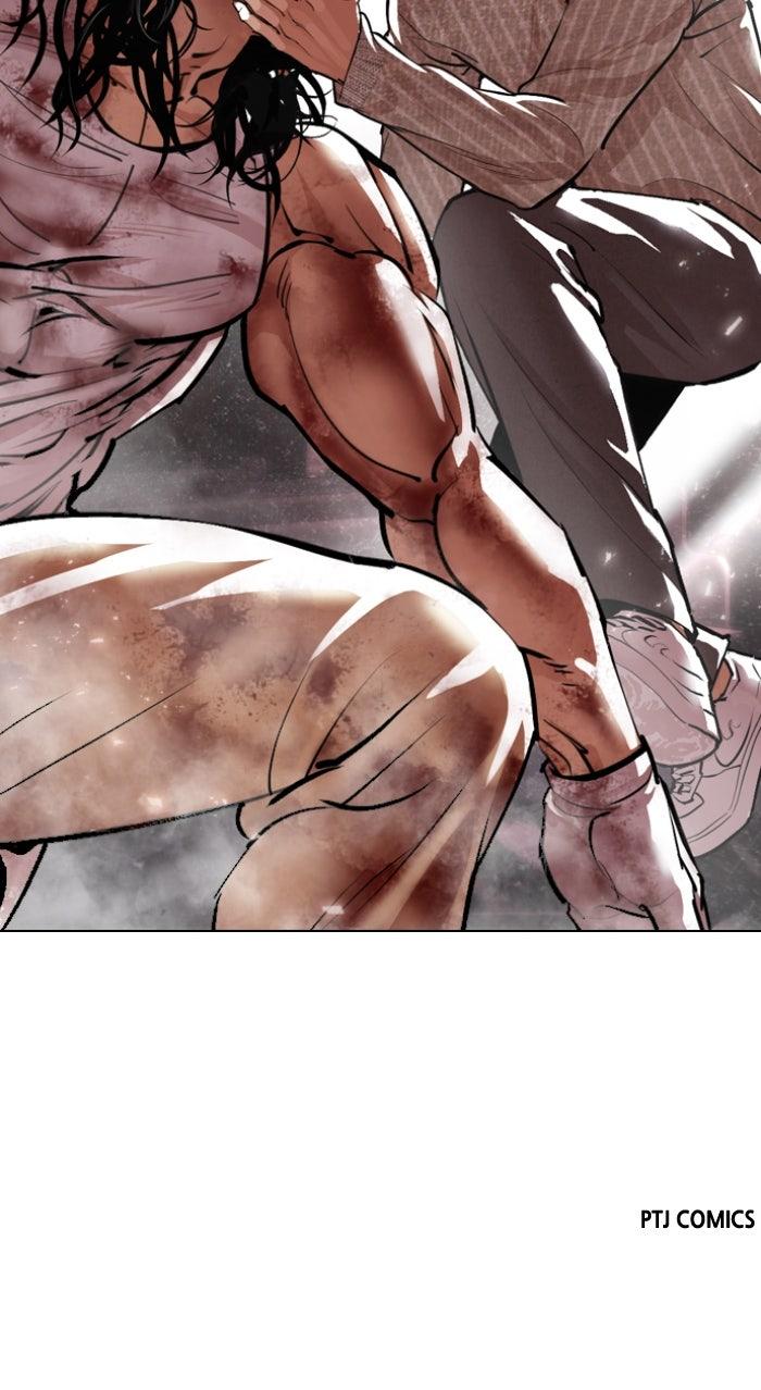 Lookism Chapter 605 — page 146