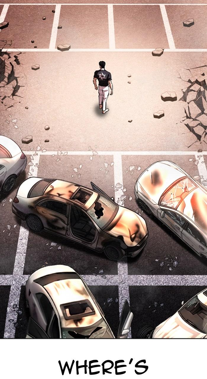 Lookism Chapter 606 — page 8