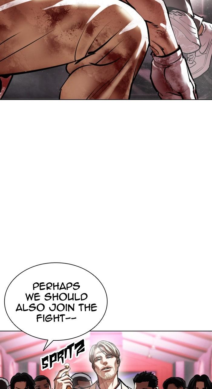 Lookism Chapter 606 — page 27