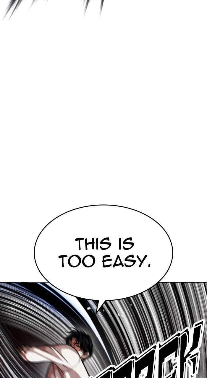 Lookism Chapter 606 — page 38