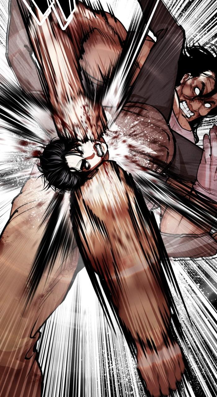 Lookism Chapter 606 — page 58